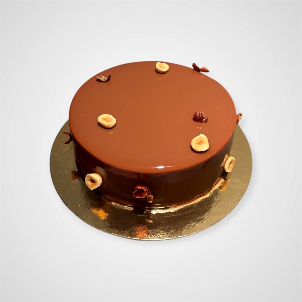 Monochrome – Pâtisserie sur commande 1